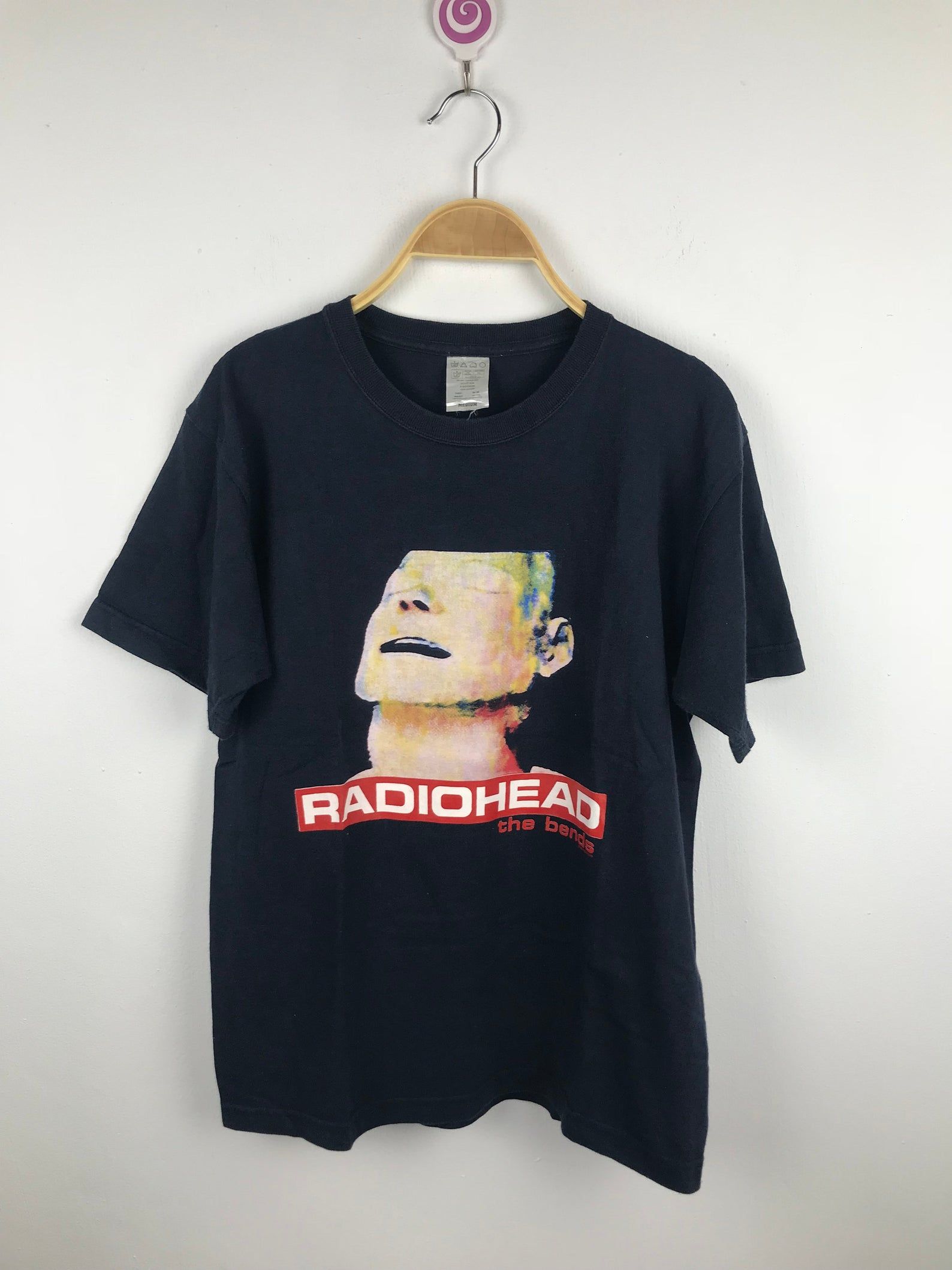 Radiohead The Bends Rare Design