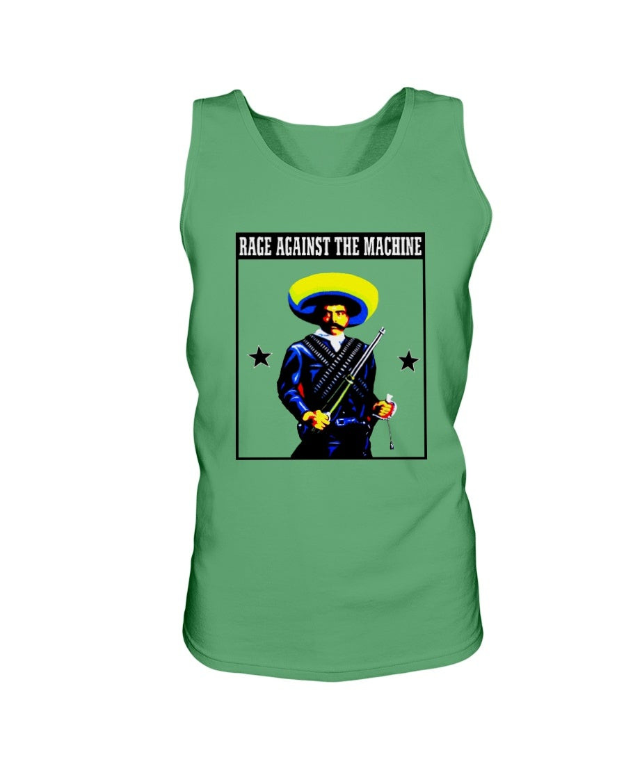 Rage Against The Machine E Zapata Tank 091021