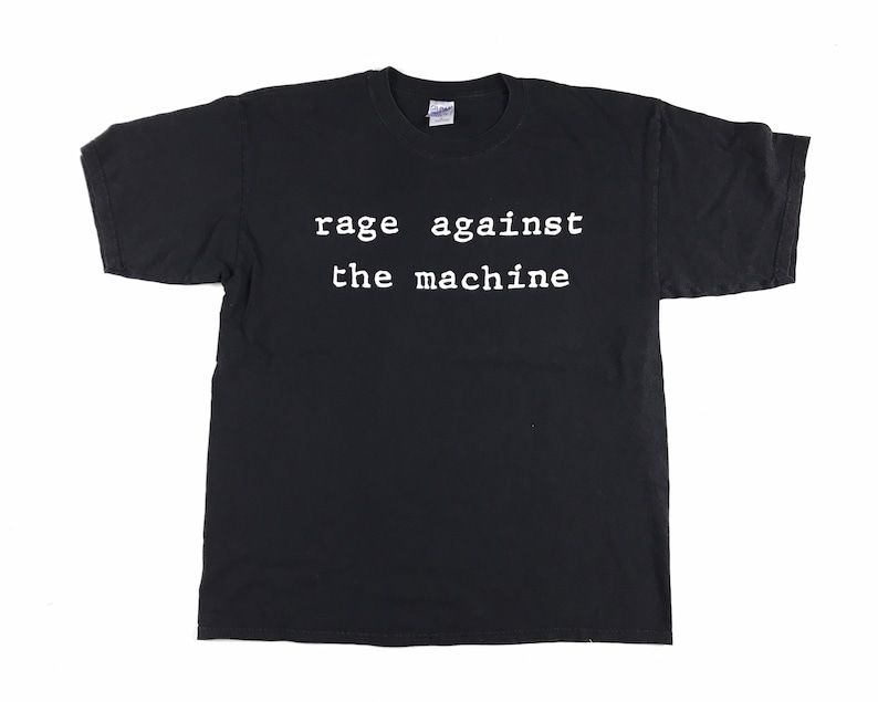 Rage Against The Machine Molotov T Shirt Sz Xl