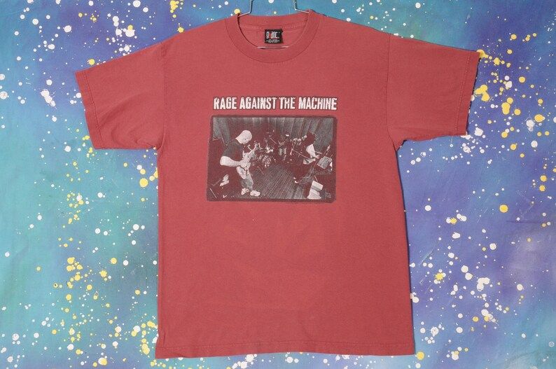 Rage Against The Machine Rock