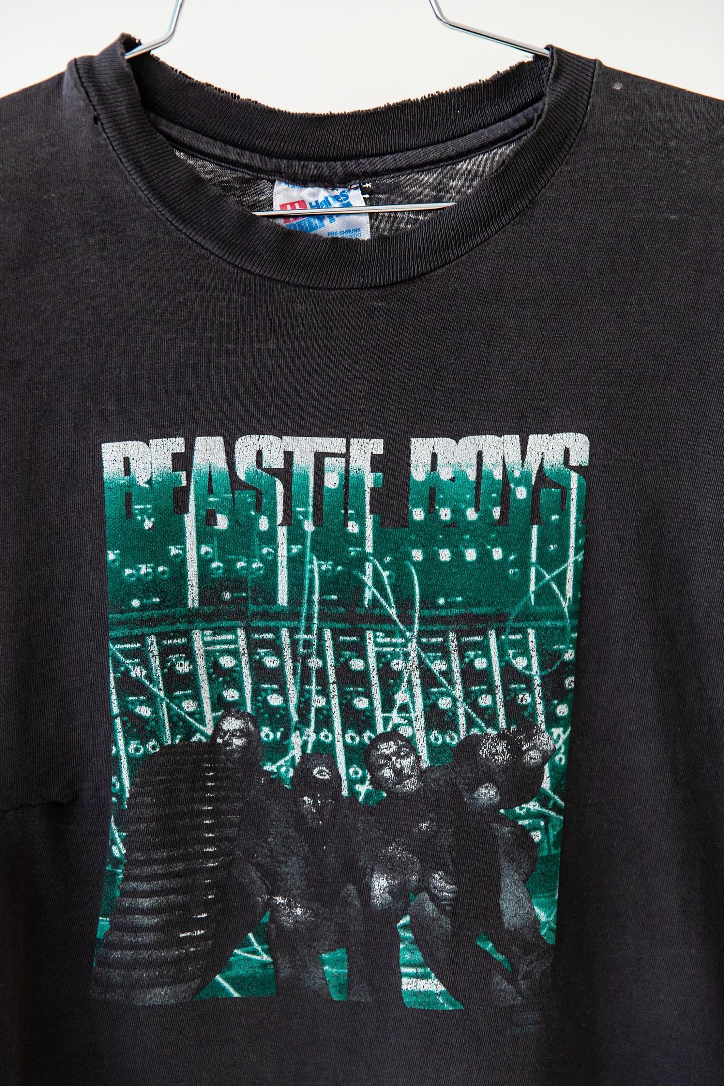Rare! Vintage 1990'S Beastie T-Shirt Ill Communication