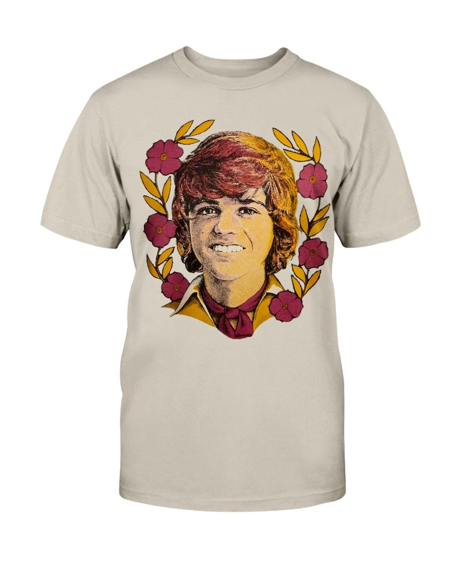 Rare 1970S Donnie Osmond T Shirt 211214
