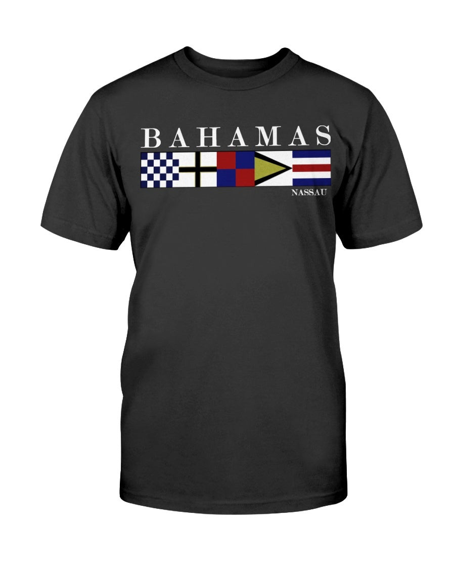 Rare 90S Bahamas T Shirt 211123