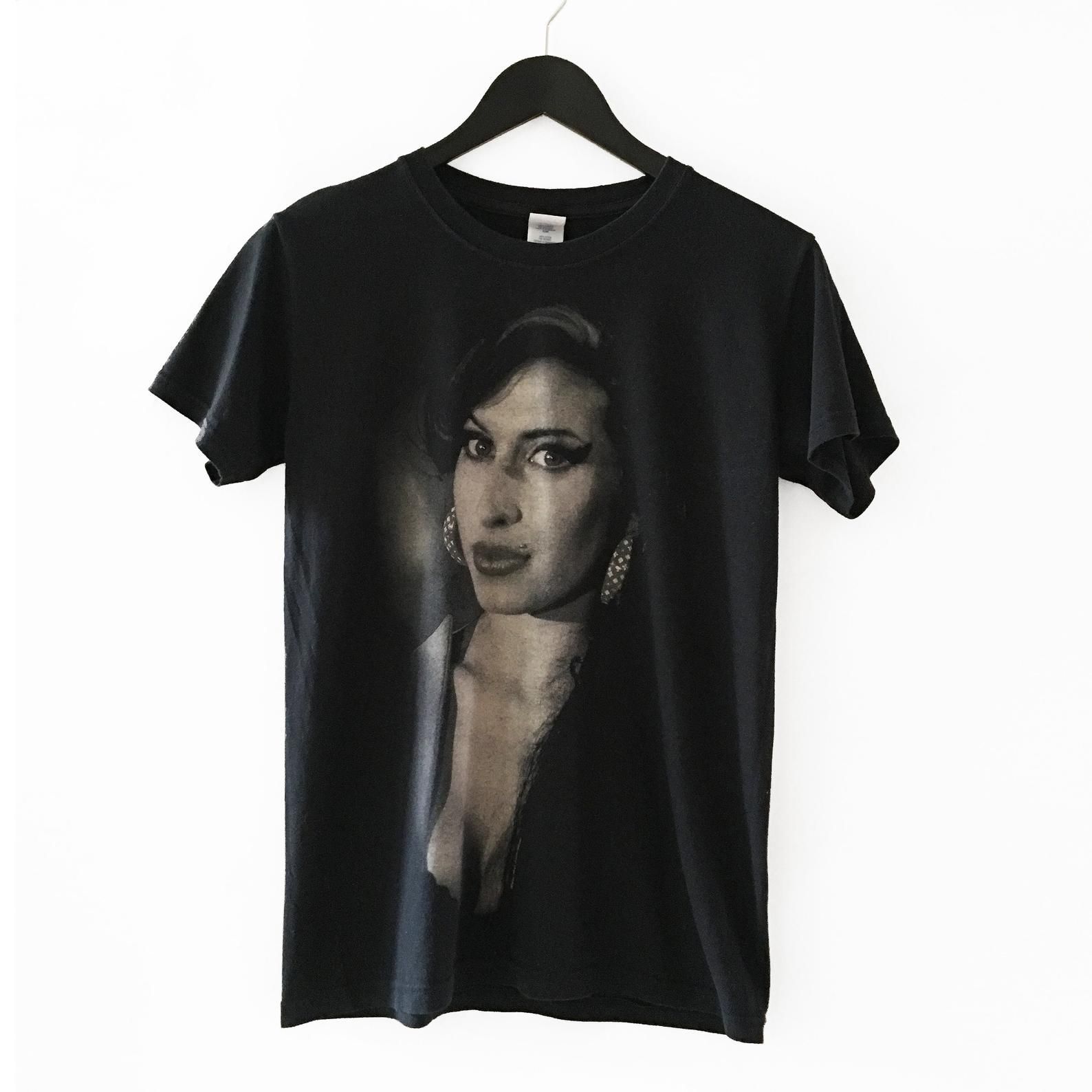 Rare Amy Winehouse Danny Clifford Noughties Shirt