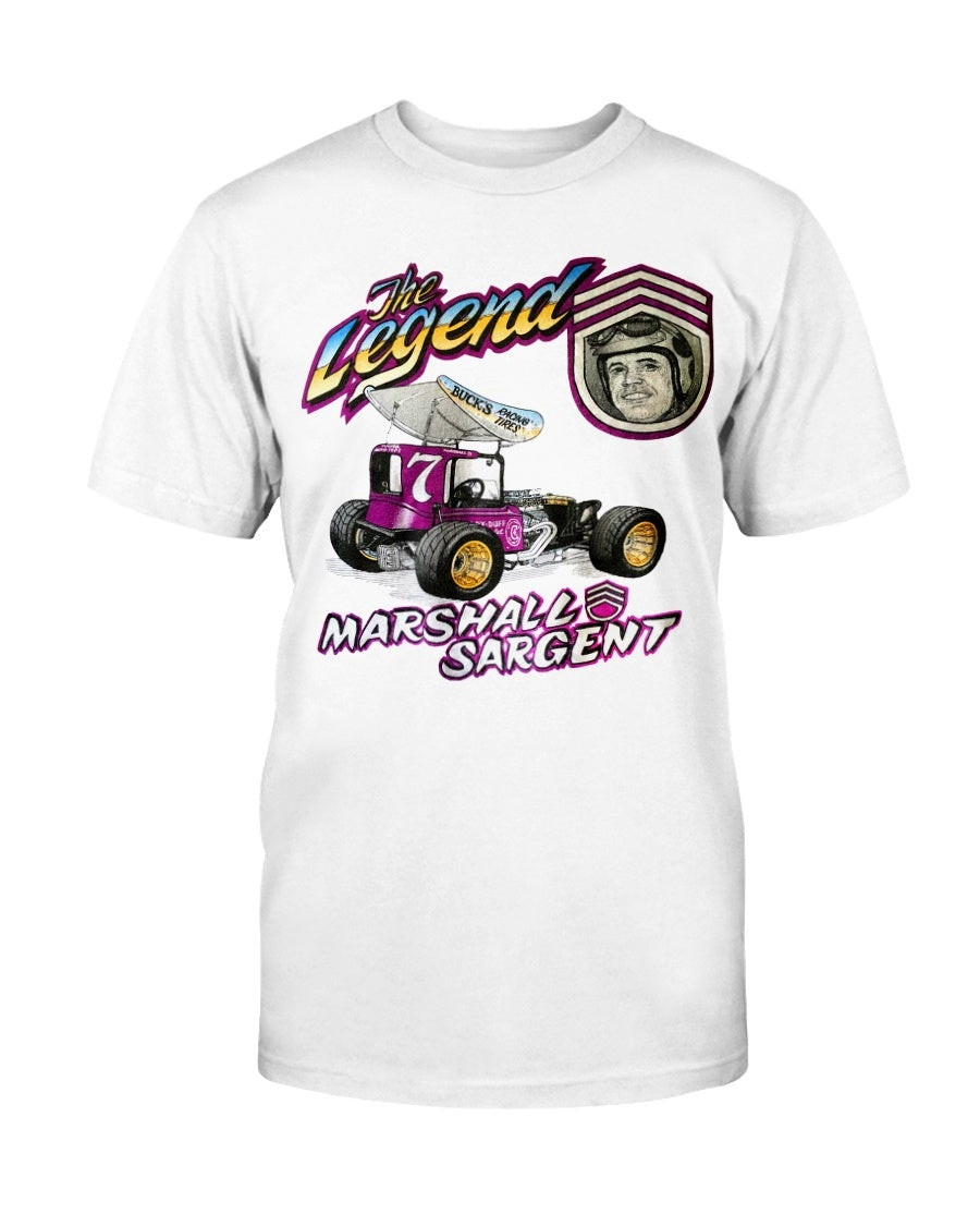 Rare Marshall Sargent Mr Excitement T Shirt 210913