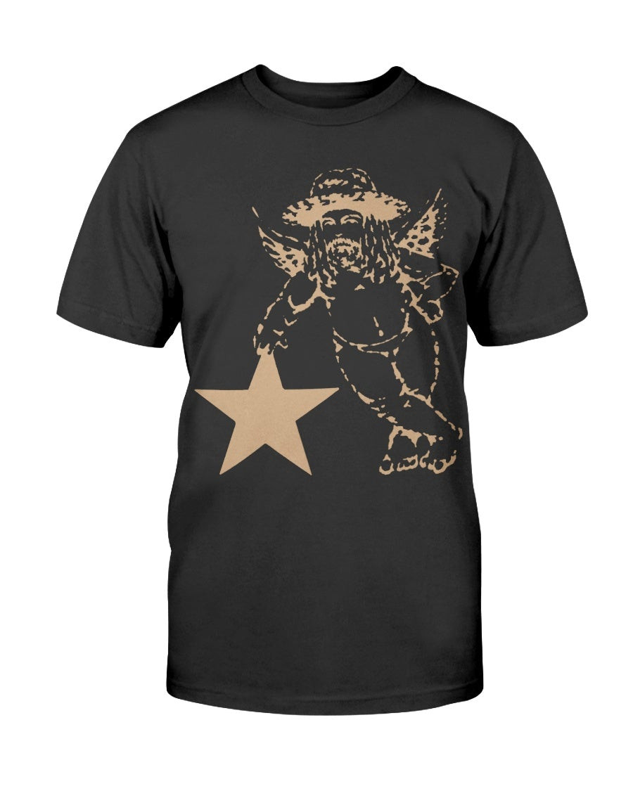 Rare Number NIne Number Nine The Old Angel T Shirt 090721