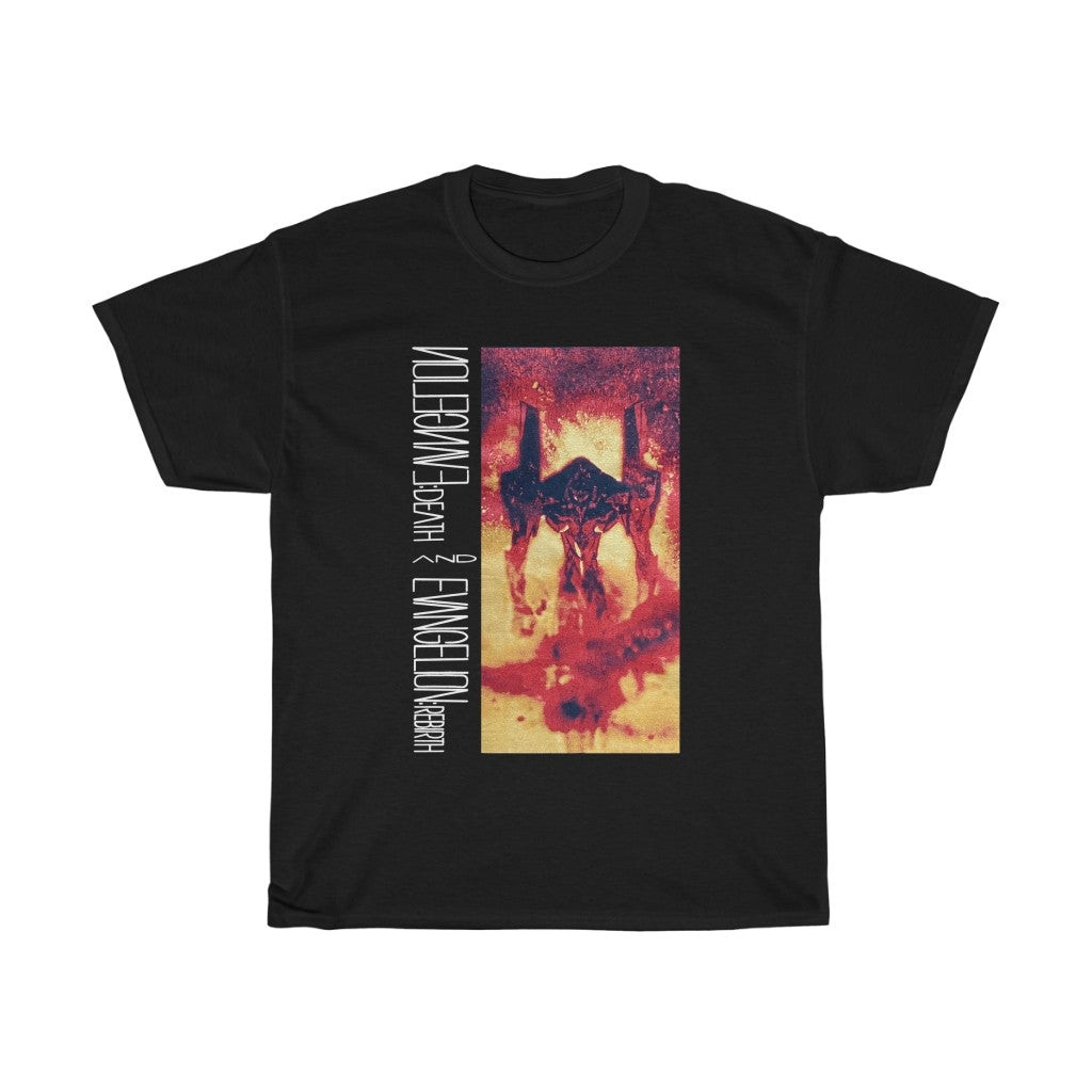 Rare Vintage Evangelion Anime Tee 211120