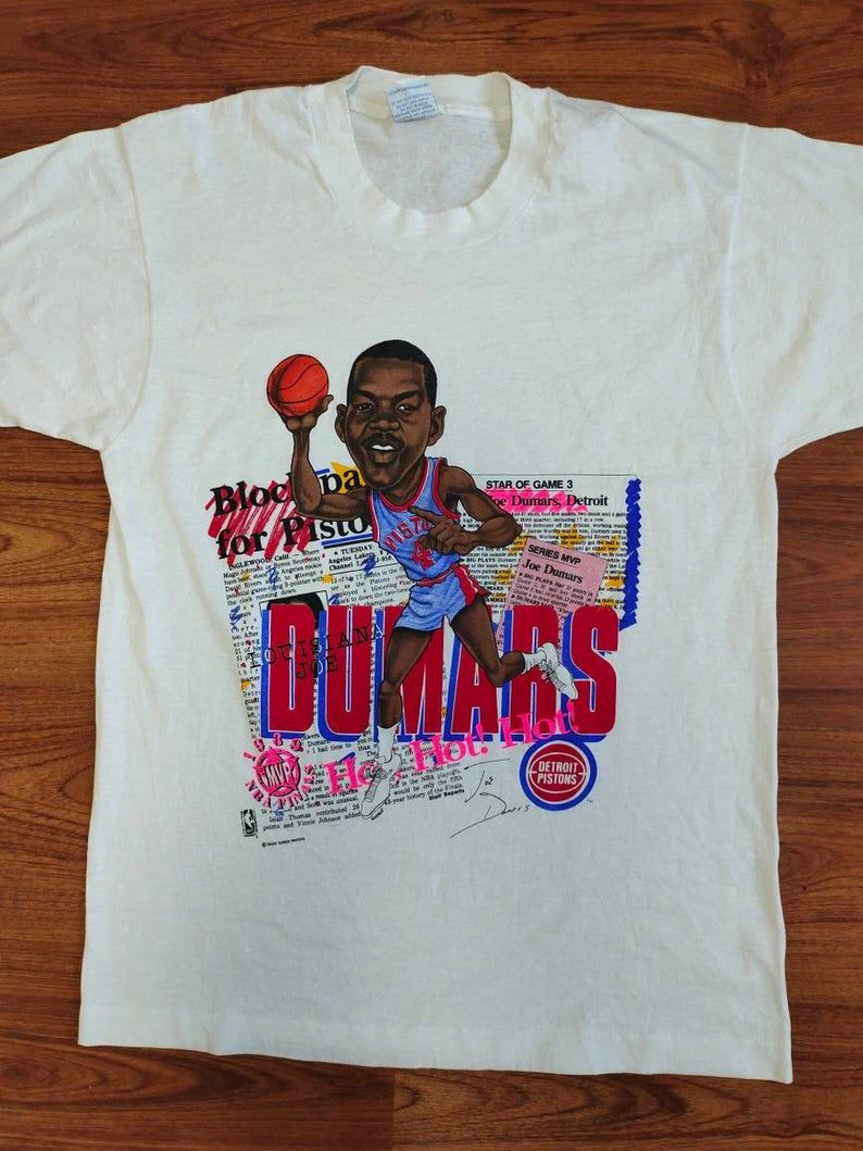 【希少】Mcfarlane NBA JOE DUMARS Joe Dumars