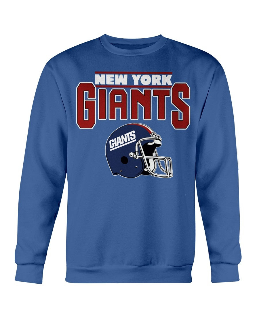 Rare Vintage New York Giants Sweatshirt 211022