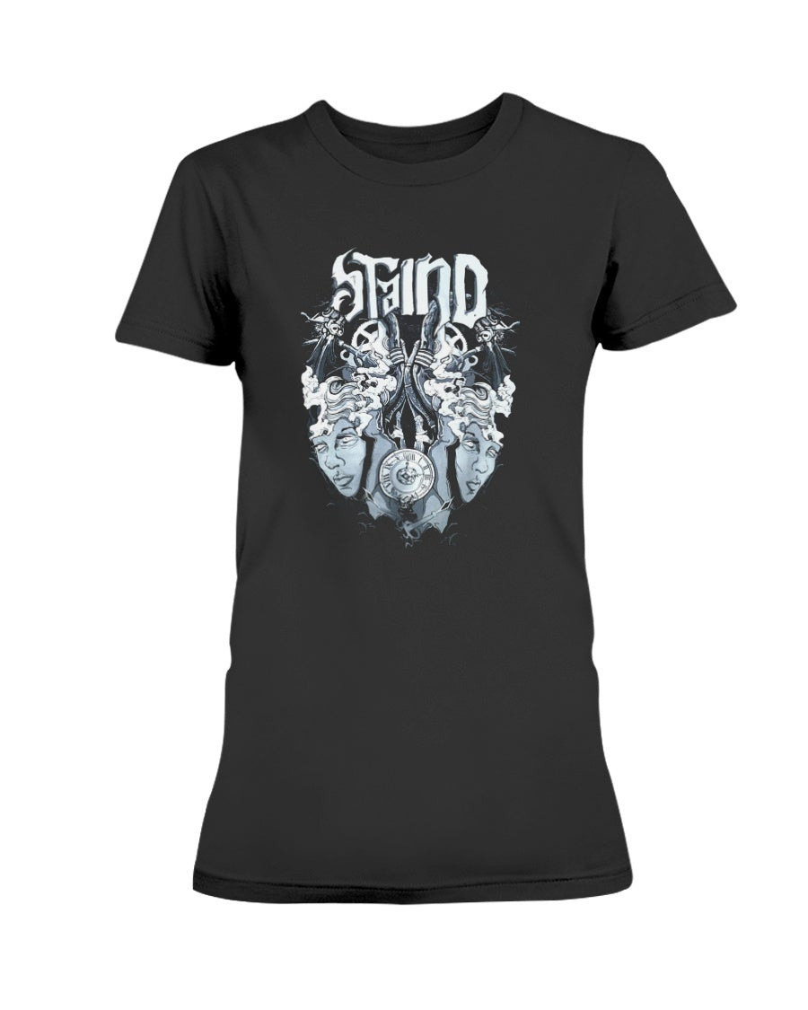 Rare Vintage Staind Ladies T Shirt 072921