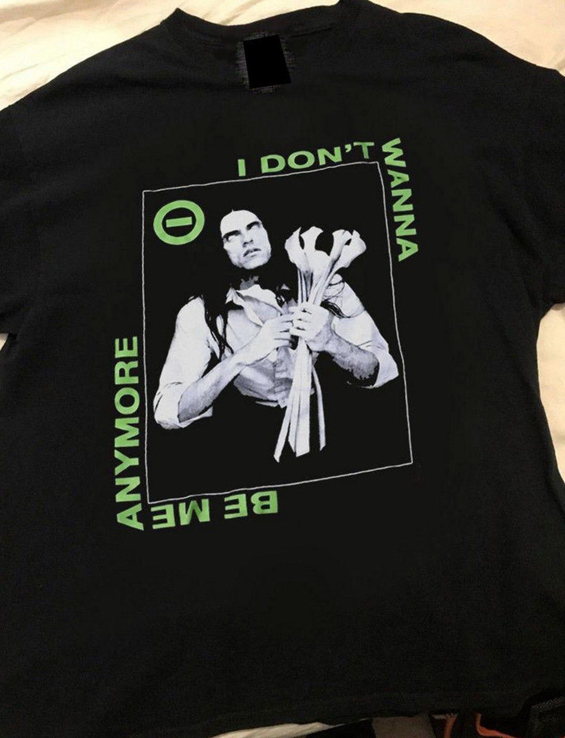 Rare Vintage TYPE O NEGATIVE shirt