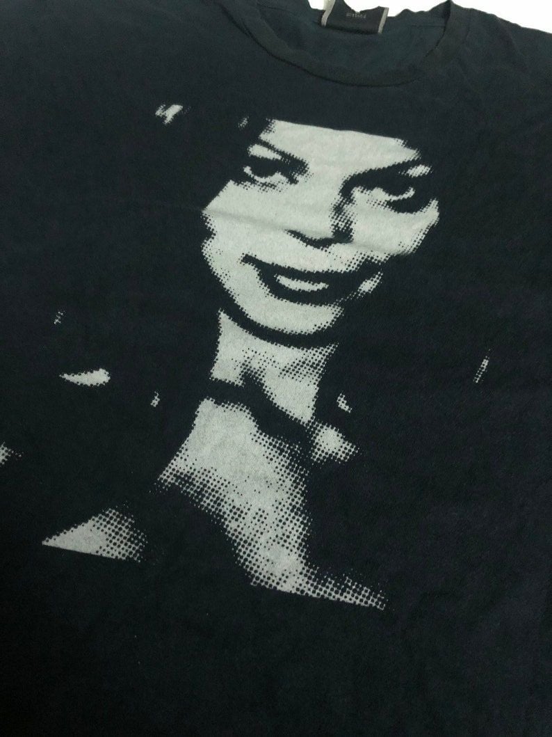 Rarehysteric Glamour Printed