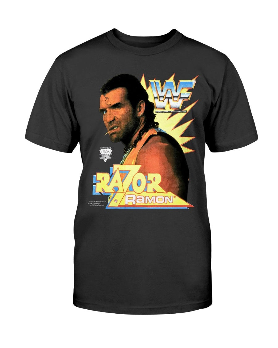 Razor Ramon 1992 Unworn Vintage T Shirt 210922