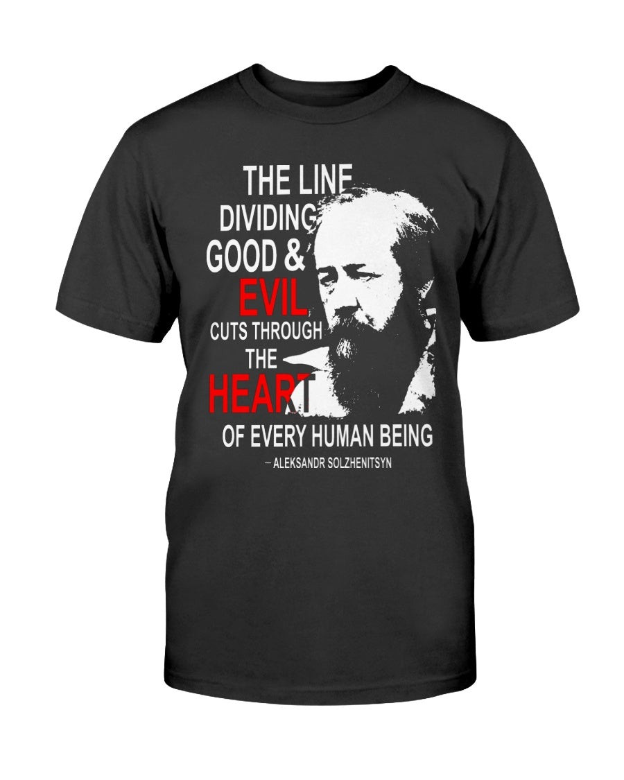Read The Gulag Archipelago And Sort Yourself Out T Shirt 211214