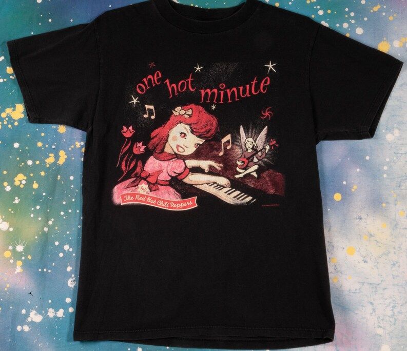 Red Hot Chili Peppers Rock