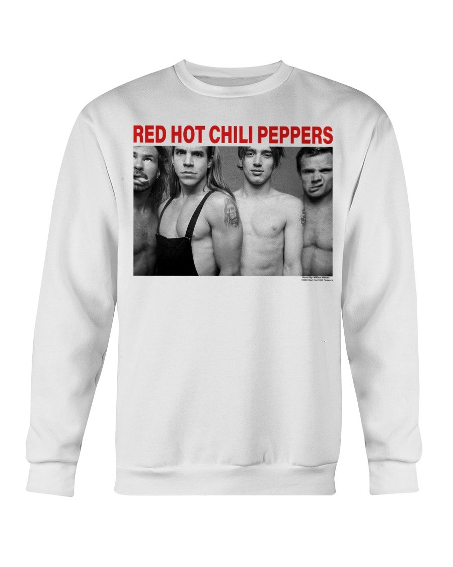 Red Hot Chili Peppers Vintage Sweatshirt 210922