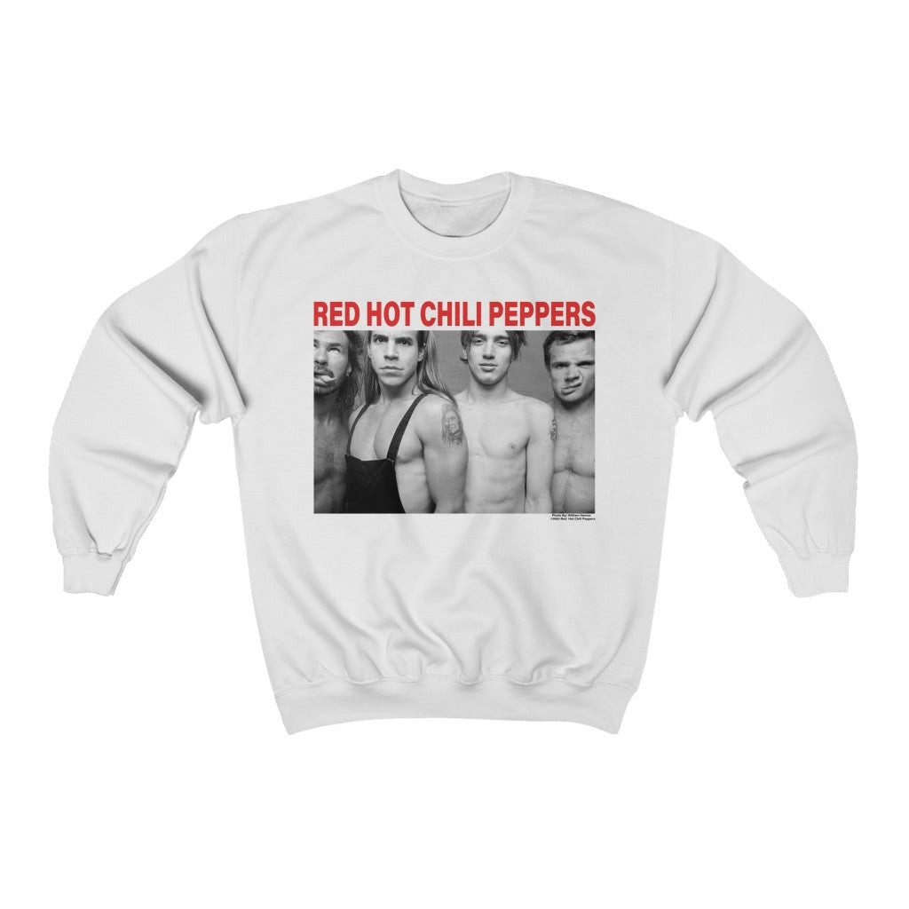 Red Hot Chili Peppers Vintage Sweatshirt 211217