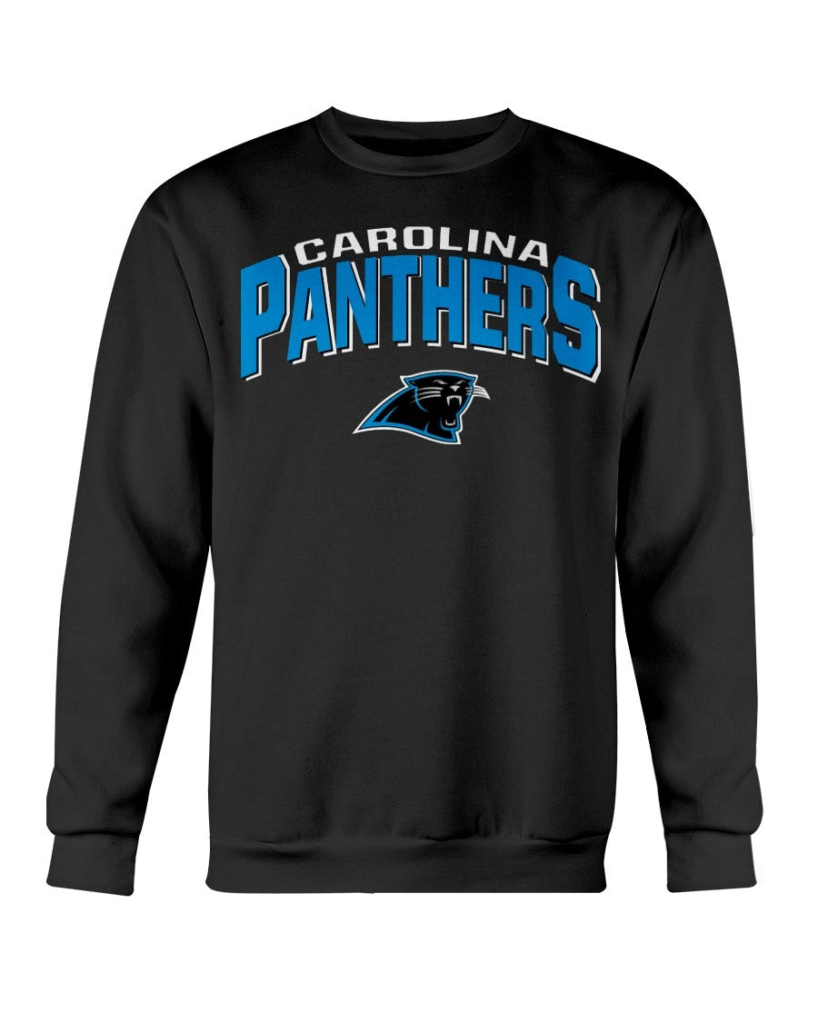 Reebok Pantera Carolina Nfl Sweatshirt 211012