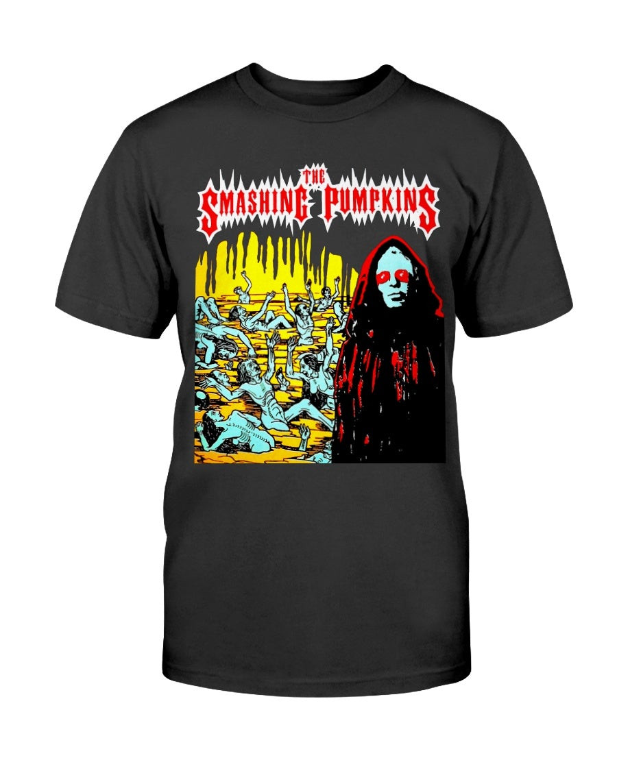 Reprint The Smashing Pumpkins The Arising Tour 1999 T Shirt 211214 reprint the smashing pumpkins the arising tour 1999 t shirt 211214 7snkt