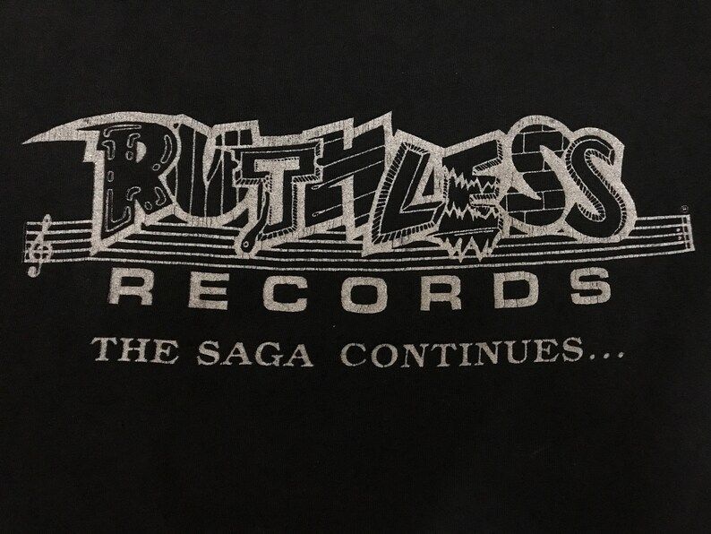 Reserve To Astoriapark Rare Ruthless Records The Saga Continues Rip Eric Wright T Shirt Hip Hopraprapper reserve to astoriapark rare ruthless records the saga continues rip eric wright t shirt hip hopraprapper