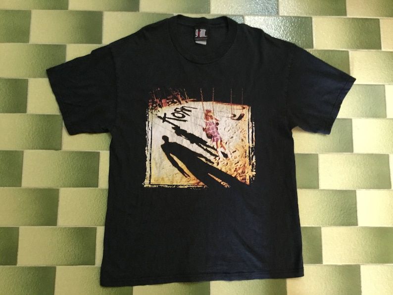 Reserved Korn And Limp Bizkit T Shirt