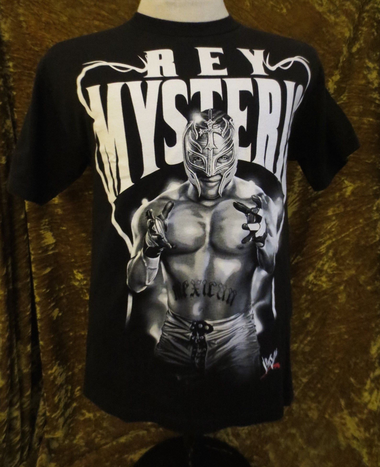 Rey Mysterio Wwf T-Shirt M