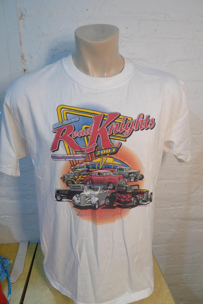 Road Kings Hot Rod Shirt