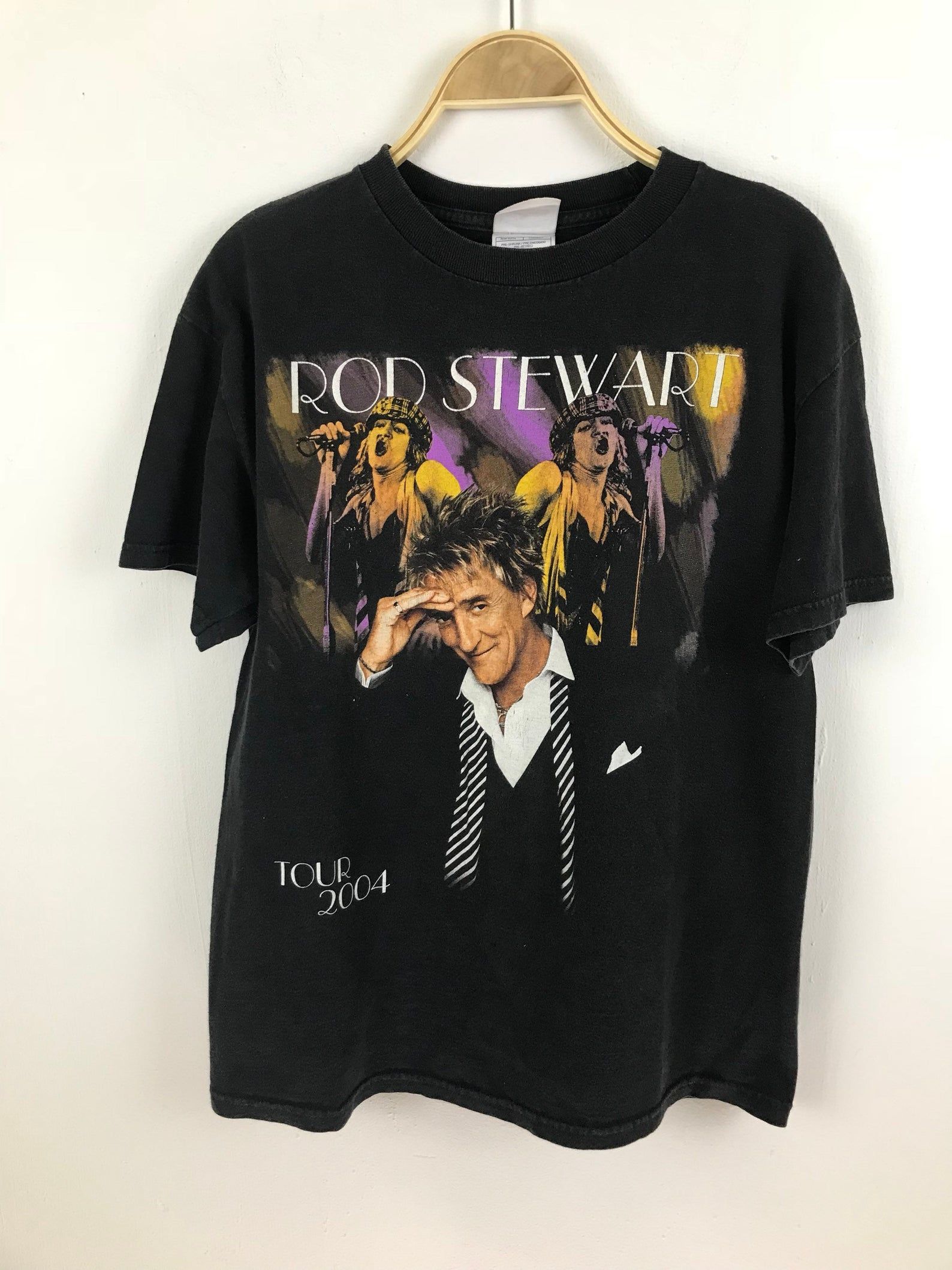 Rob Stewart From Maggie May To The Great American Songbook Shirt