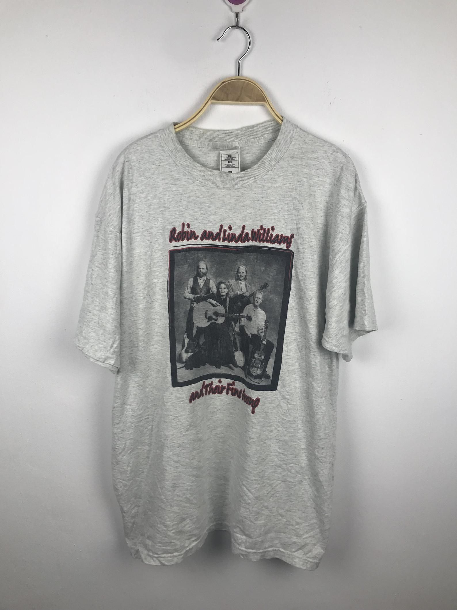 Robbin And Williams And Their Fine Group