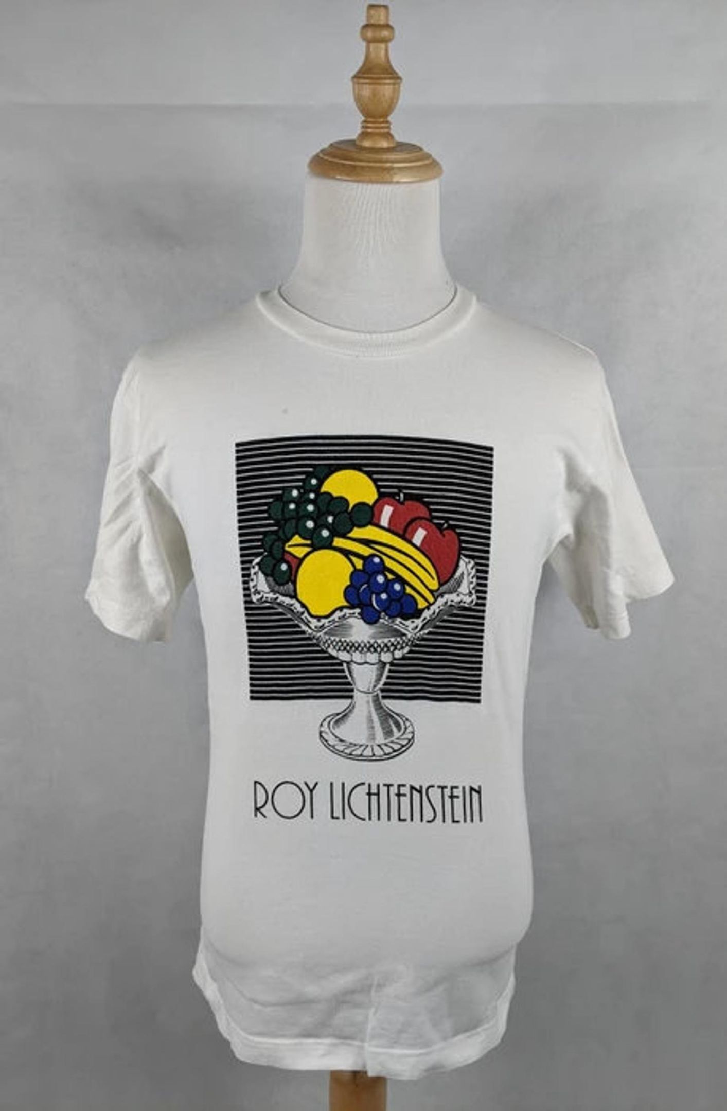 Roy Lichtenstein Pop Art Shirt Us L / Eu 52-54 / 3