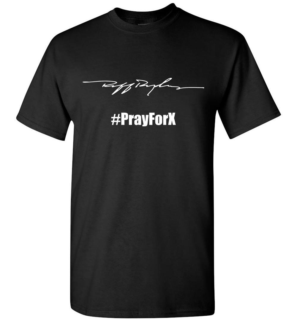 Ruff Ryders Pray For DMX #PrayforDMX shirt