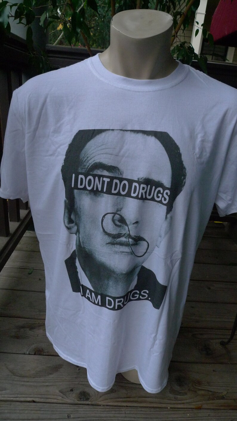 Salvidor Dali Shirt Rare Design Shirt