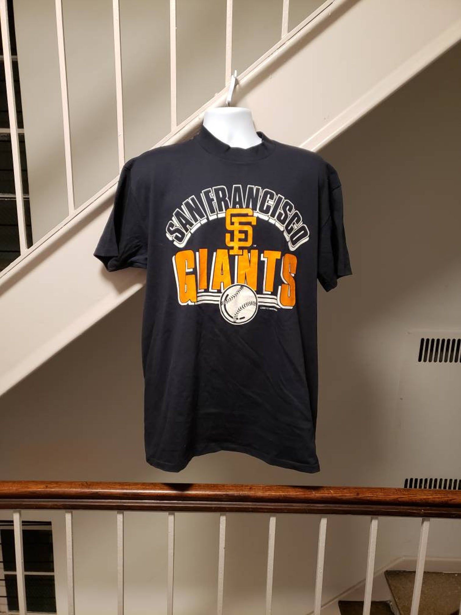 San Francisco Giants Vintage 1988 T-Shirt