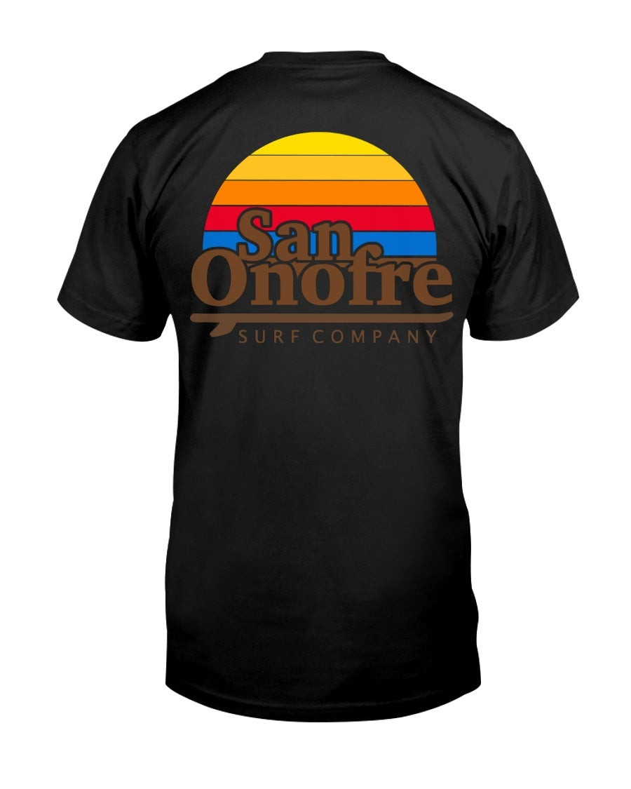 San Onofre Surf Co Thalia Surf Shop T Shirt 090121 san onofre surf co thalia surf shop t shirt 090121 hqcpw