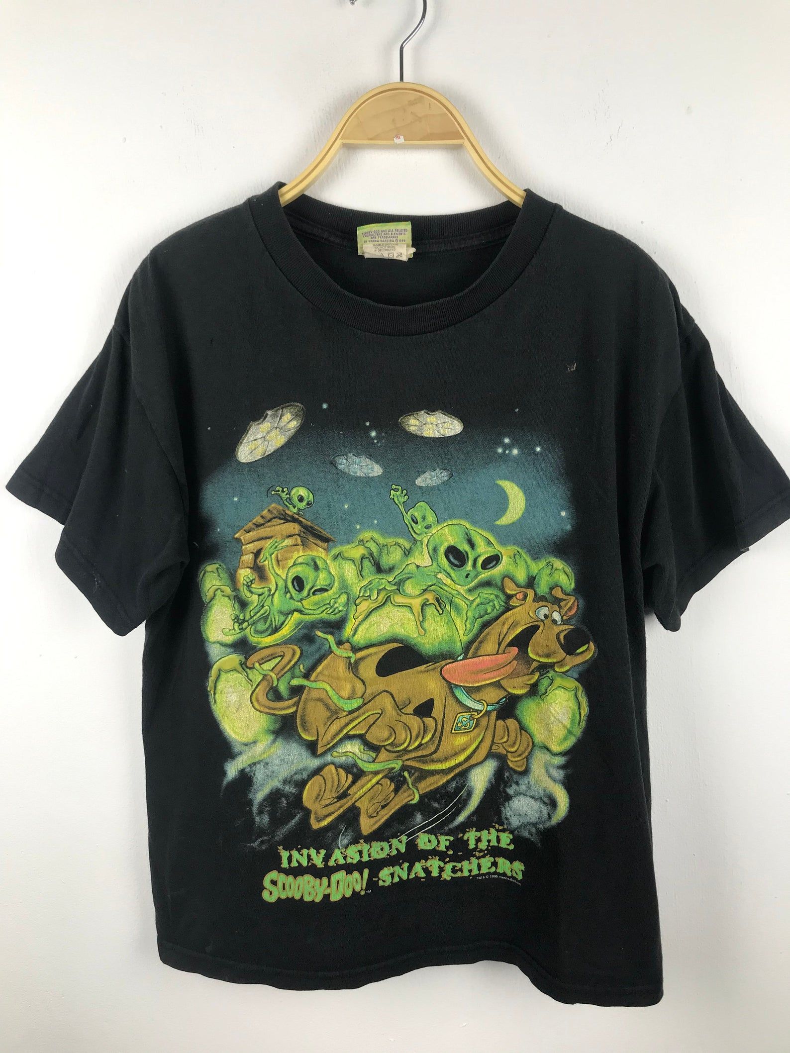 Scooby Doo Cartoon Network Adult L