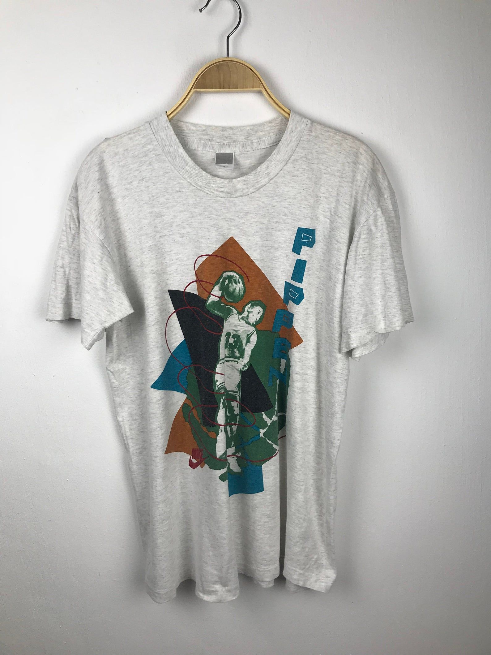 Scottie Pippen T Shirt Chicago Bulls Nba Basketball