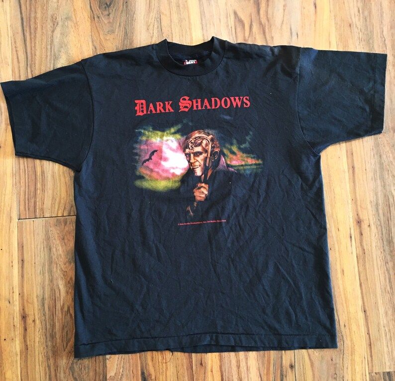 Screen Stars Dark Shadows Tee