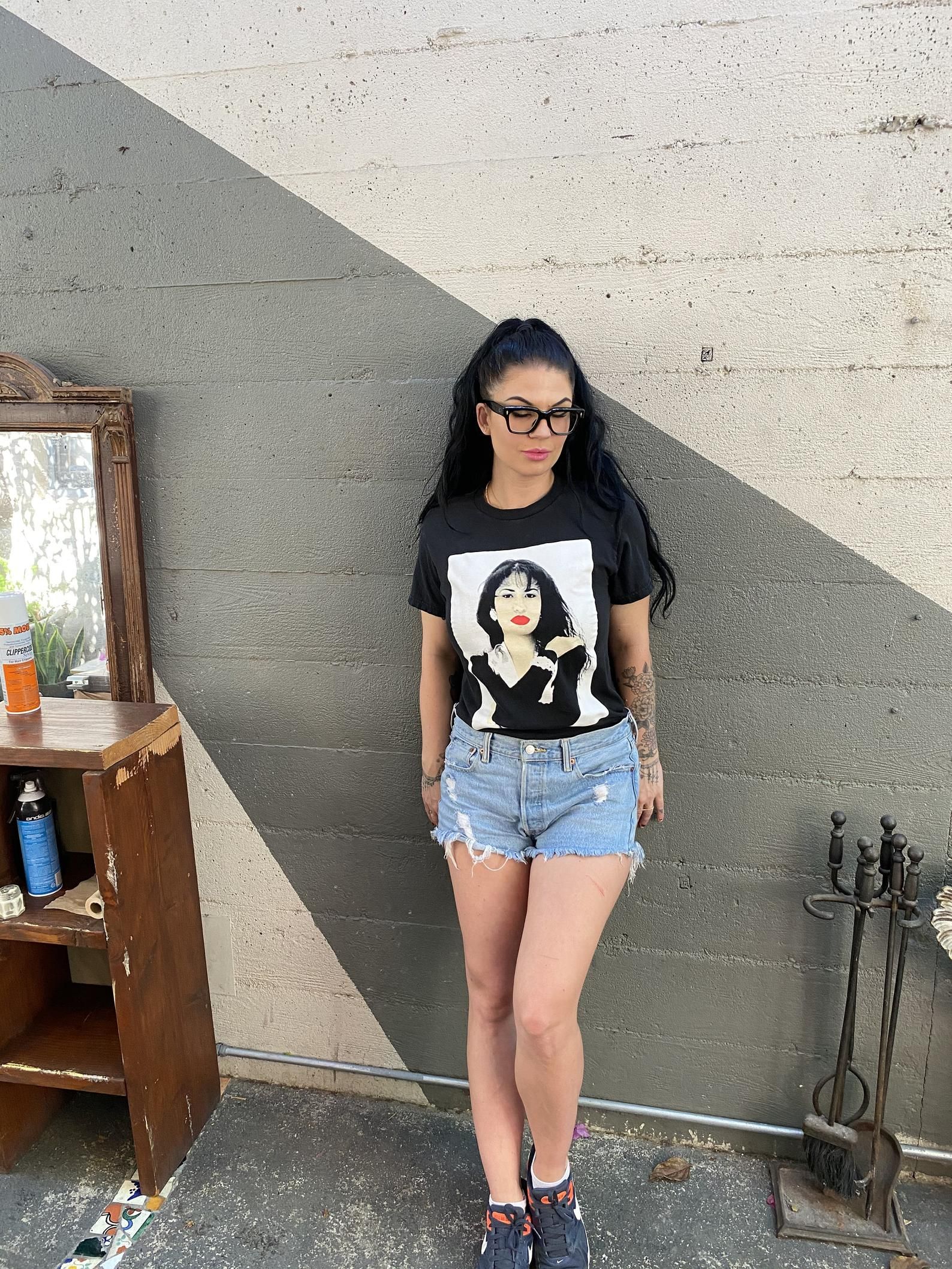 Selena Dreaming Of You Tee Vintage 90S Tee