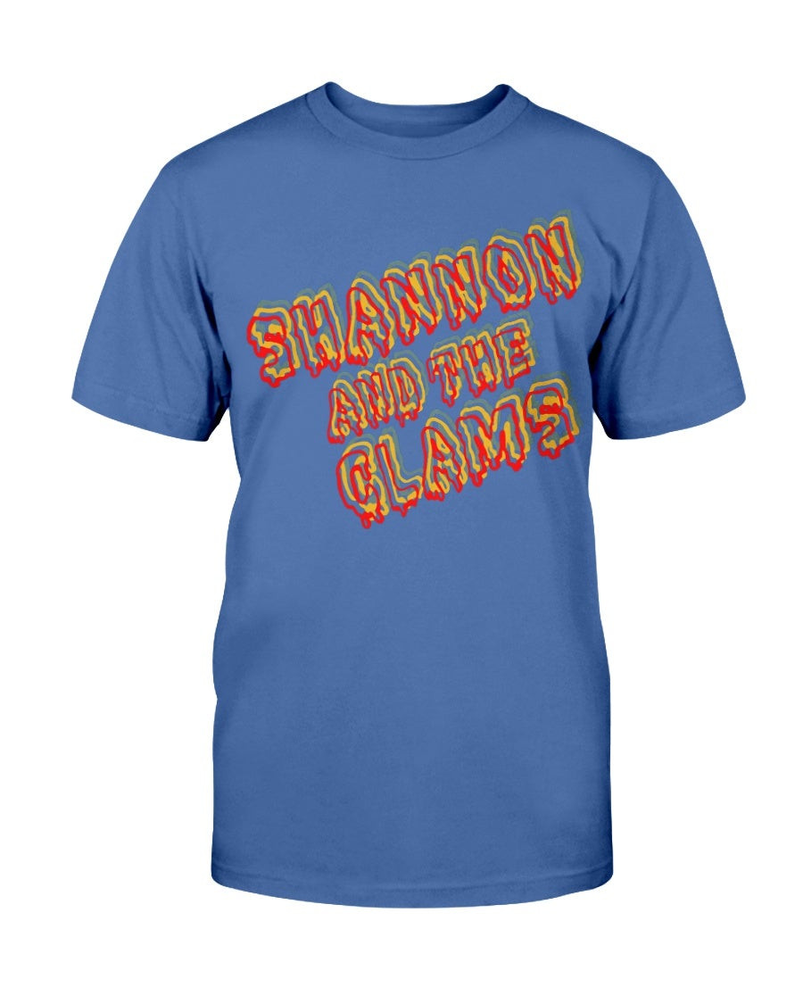 Shannon And The Clams T Shirt 211221 shannon and the clams t shirt 211221 7vdmr