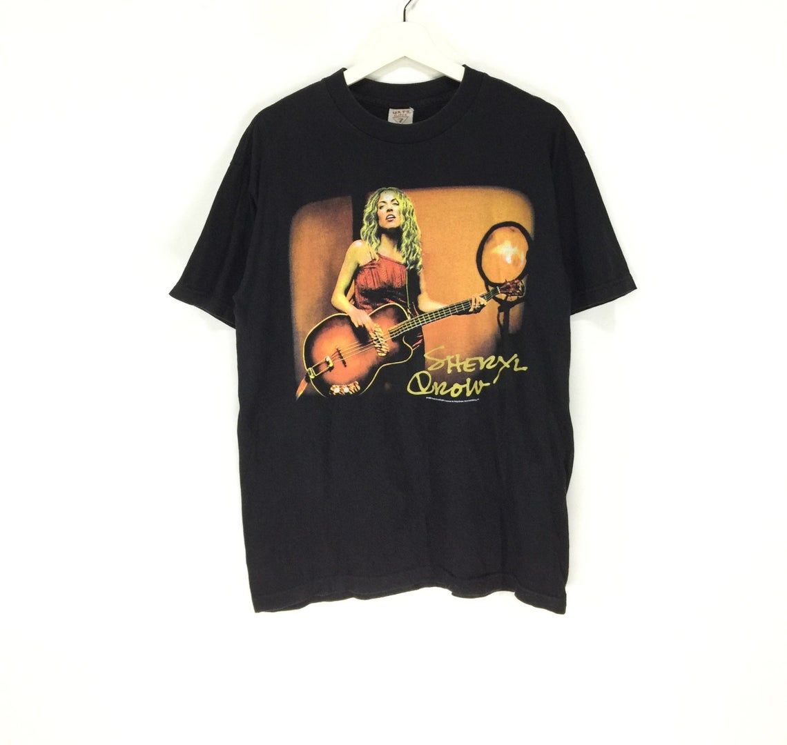 Sheryl crow the globe sessions vintage 90s shirt sheryl crow the globe sessions vintage 90s shirt zkrd8