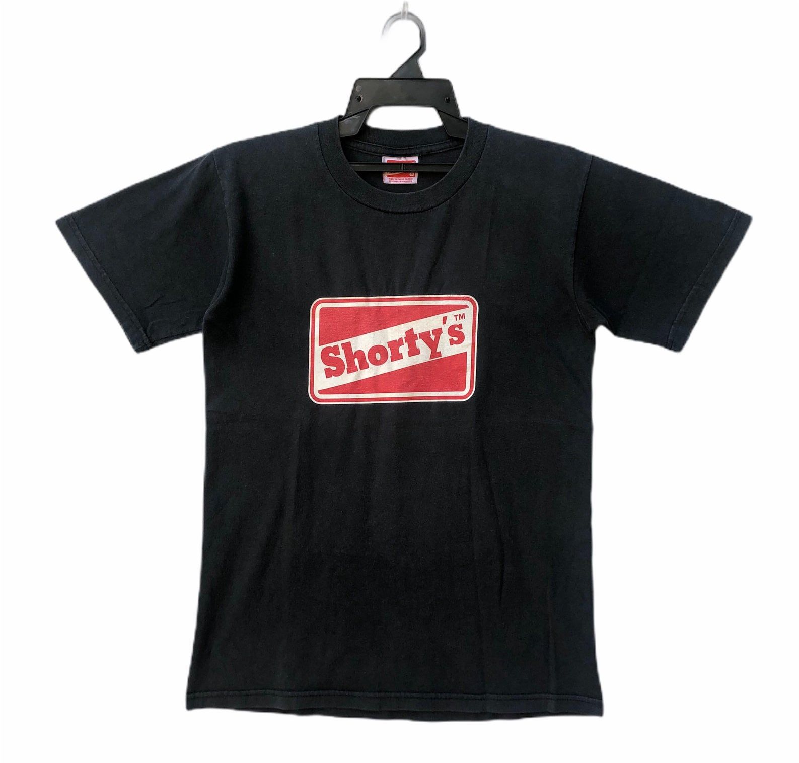 Shorty'S Surf Skateboard Tee T Shirt S Rare