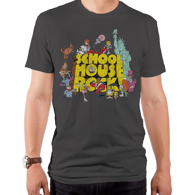 Shr Full School House Mens T Shirt