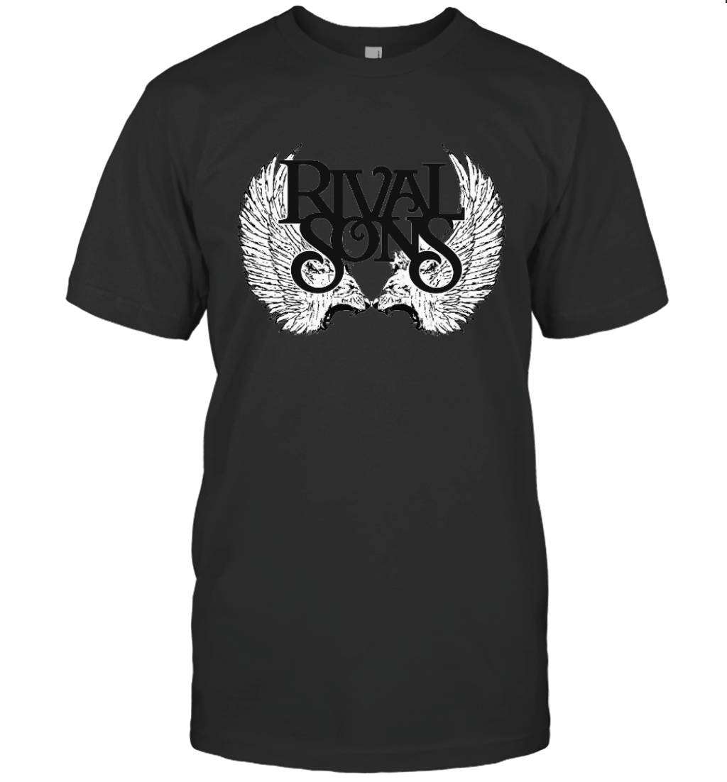 Shunfa Men'S Rival Sons T Shirt T-Shirt