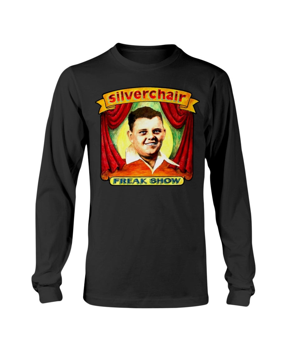 Silverchair Freak Show Long Sleeve 211115