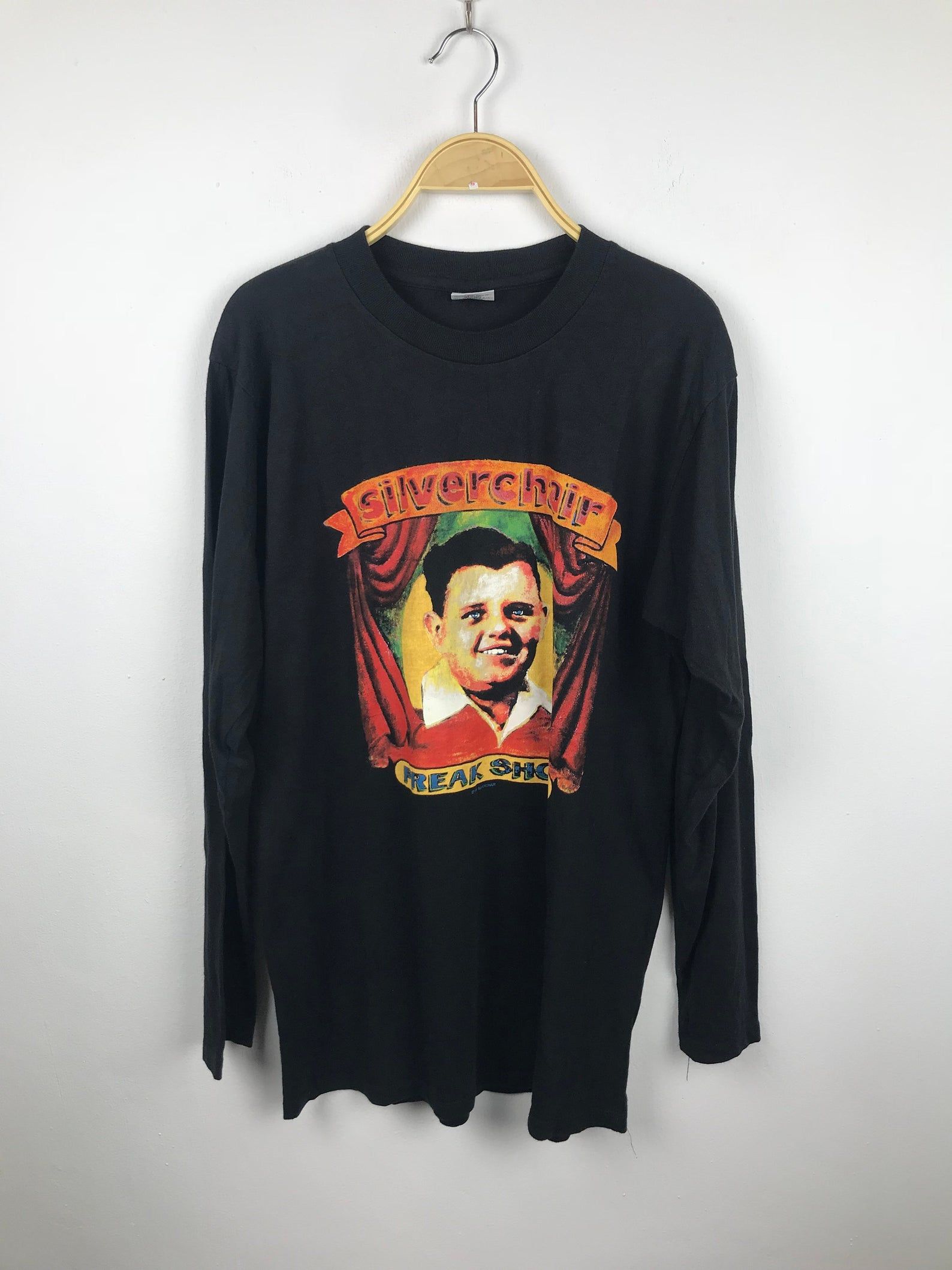Silverchair Freak Show Longsleeve Shirt