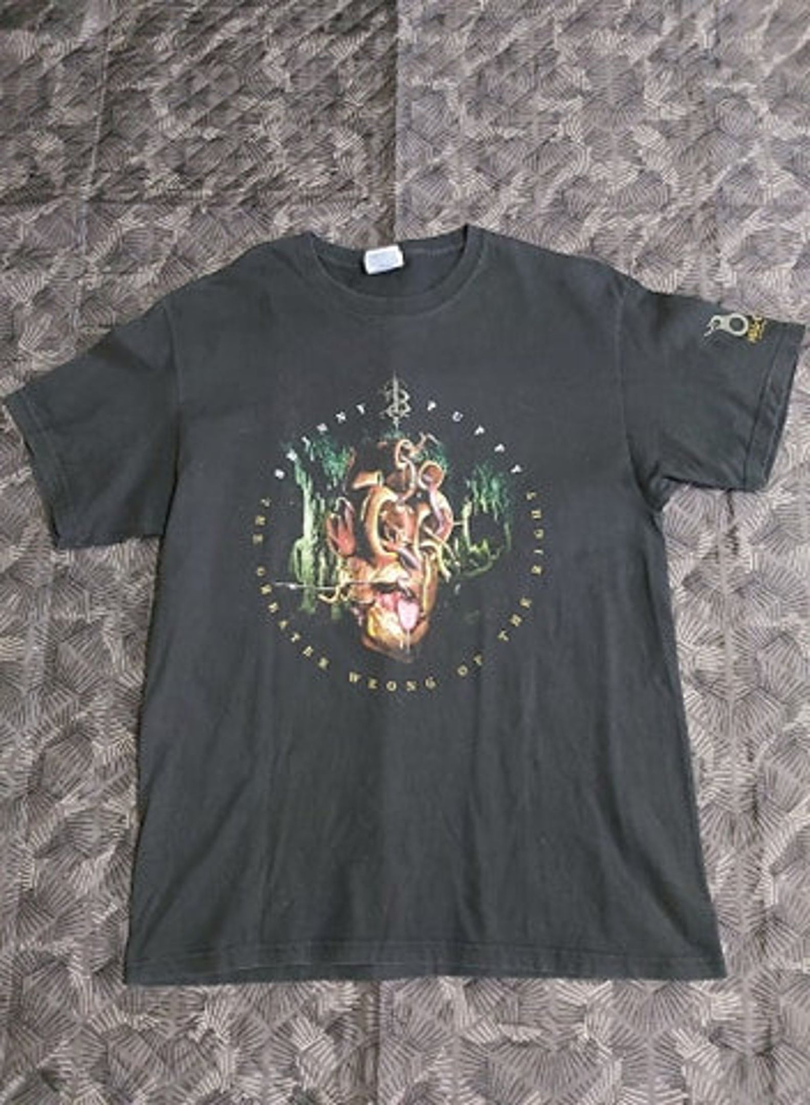 Skinny Puppy Greater Wrong Of The Right 2004