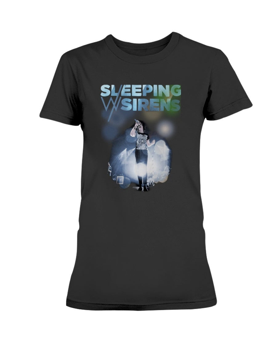 Sleeping With Sirens Ladies T Shirt 073121