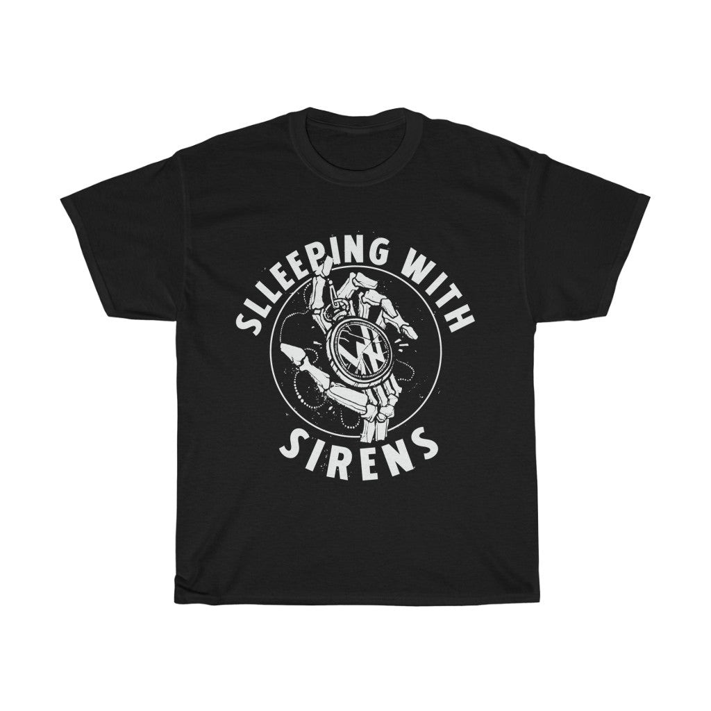 Sleeping With Sirens Unisex Heavy Cotton Tee 211019