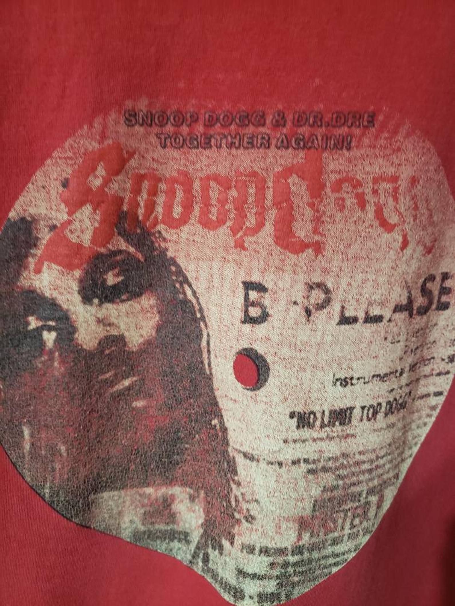 Snoop Dog And Dr Dre T-Shirt