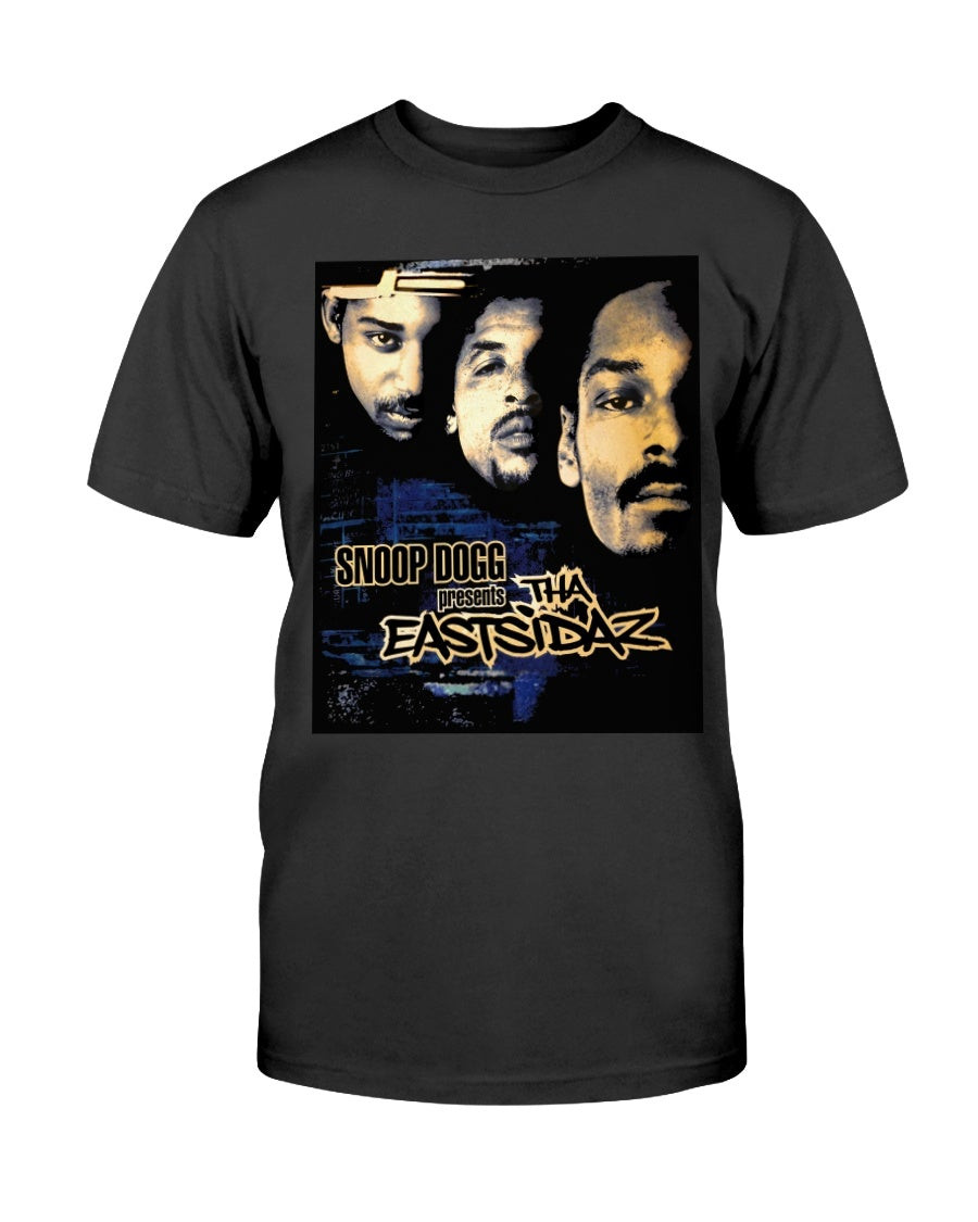 Snoop Dogg Et The Eastsidaz Up In Smoke World Tour Vintage T Shirt 211013